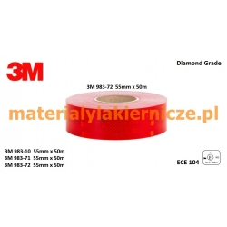 3M 983-72 DIAMOND GRADE materialylakiernicze.pl 